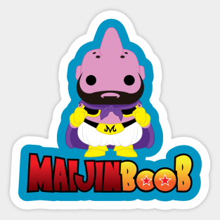 Maijin Boob Sticker